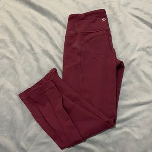 Lululemon leggings
